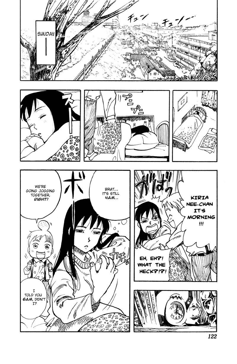 Rising Impact Chapter 5.2 page 3 - Chapter 5 v2 : Game!