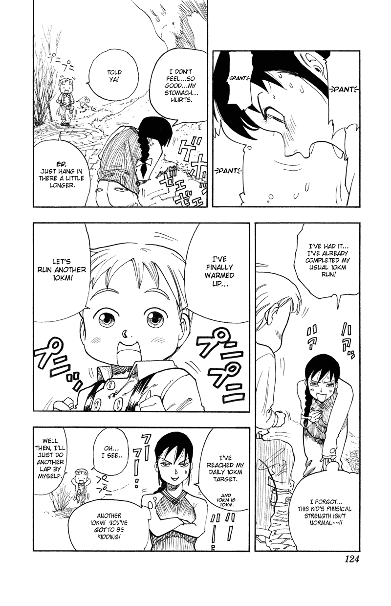 Rising Impact Chapter 5.2 page 5 - Chapter 5 v2 : Game!
