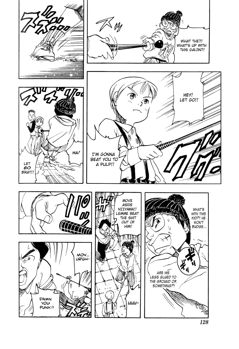 Rising Impact Chapter 5.2 page 9 - Chapter 5 v2 : Game!