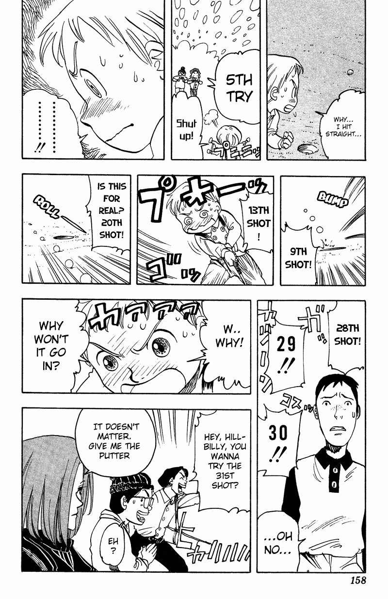 Rising Impact Chapter 6.2 page 17 - Chapter 6 v2 : Gravity of One Shot
