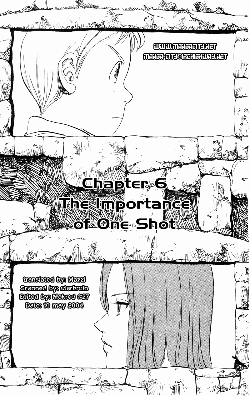 Rising Impact Chapter 6.2 page 2 - Chapter 6 v2 : Gravity of One Shot