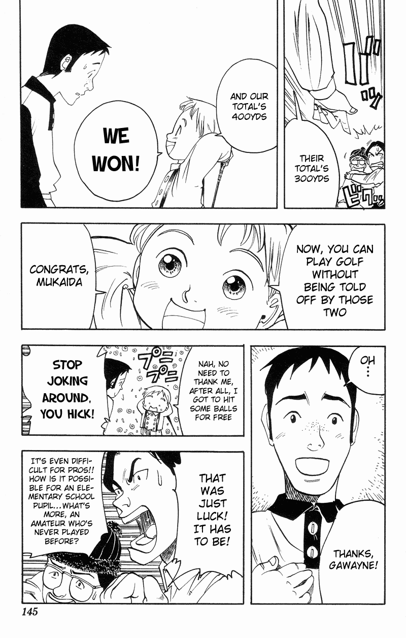 Rising Impact Chapter 6.2 page 4 - Chapter 6 v2 : Gravity of One Shot
