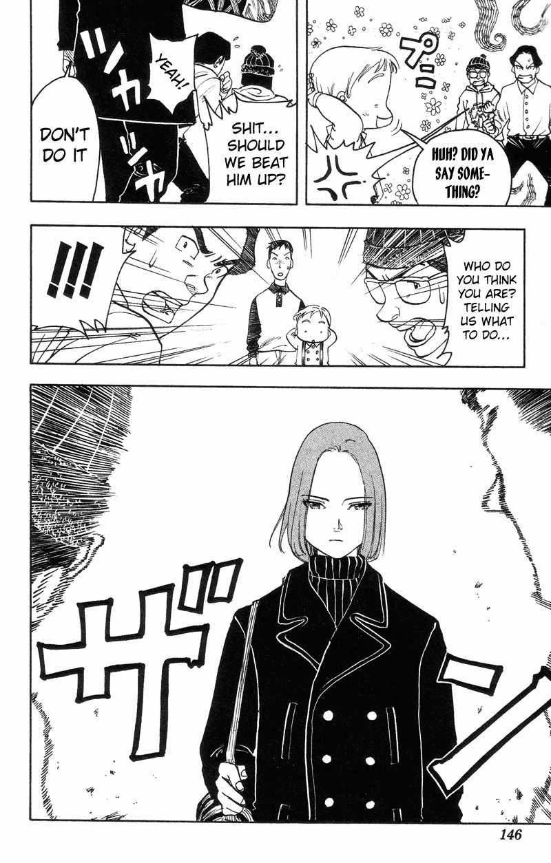 Rising Impact Chapter 6.2 page 5 - Chapter 6 v2 : Gravity of One Shot