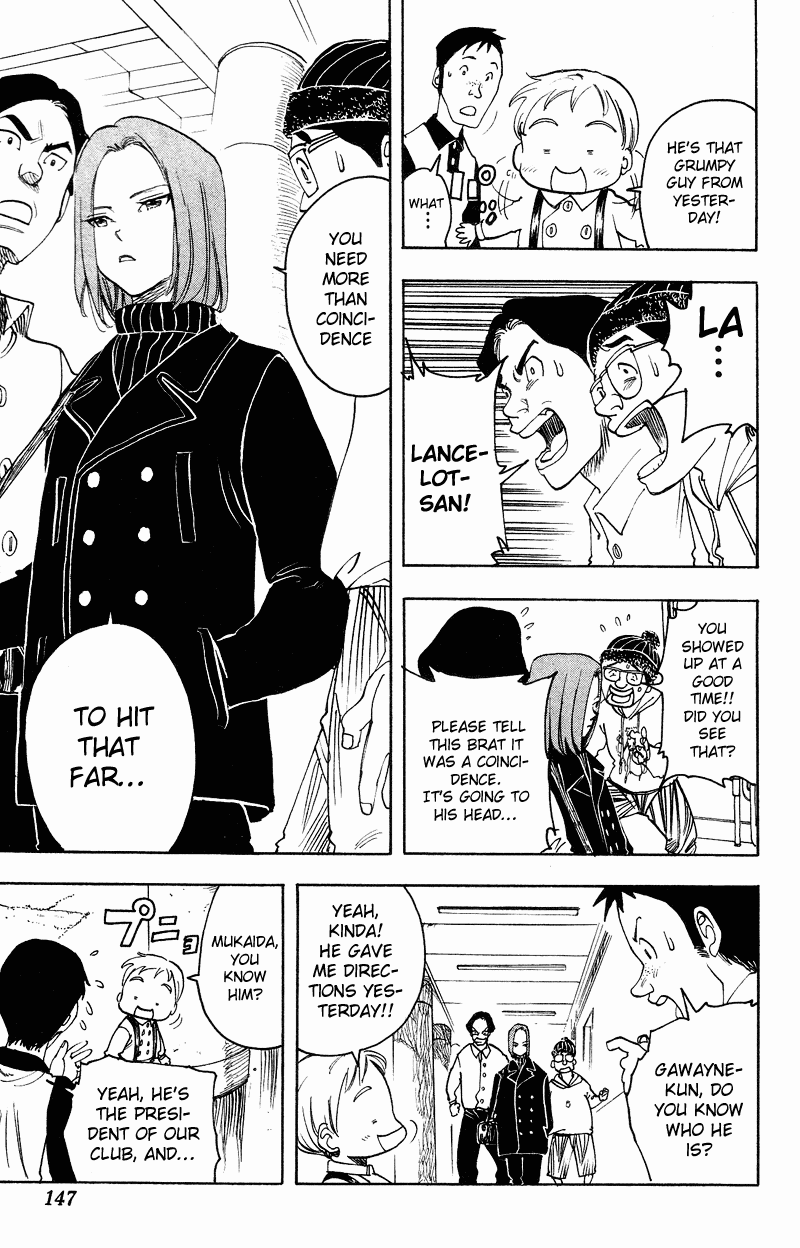 Rising Impact Chapter 6.2 page 6 - Chapter 6 v2 : Gravity of One Shot