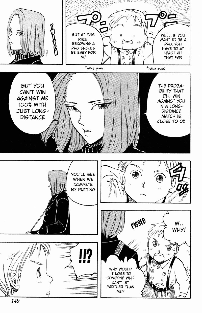 Rising Impact Chapter 6.2 page 8 - Chapter 6 v2 : Gravity of One Shot