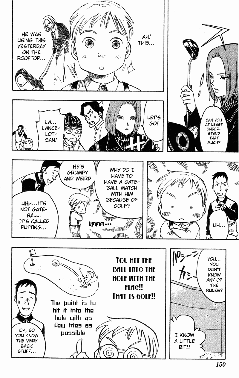Rising Impact Chapter 6.2 page 9 - Chapter 6 v2 : Gravity of One Shot