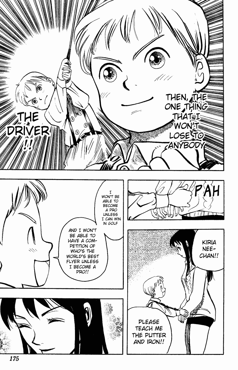 Rising Impact Chapter 7.2 page 14 - Chapter 7 v2 : Revenge