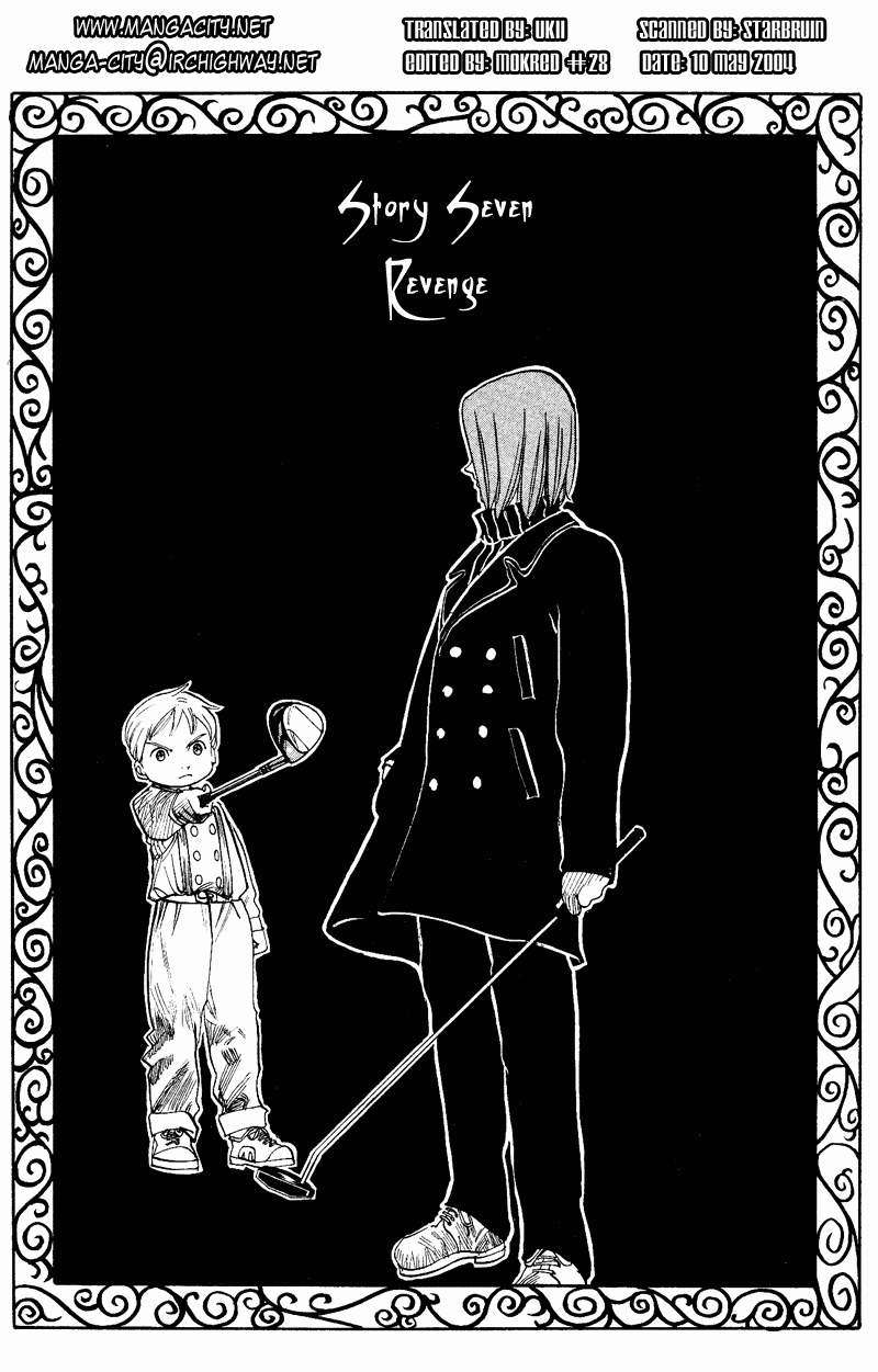 Rising Impact Chapter 7.2 page 2 - Chapter 7 v2 : Revenge