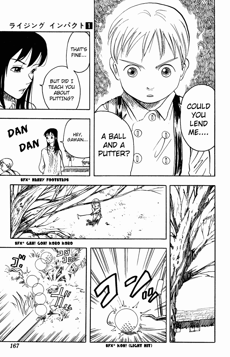 Rising Impact Chapter 7.2 page 6 - Chapter 7 v2 : Revenge