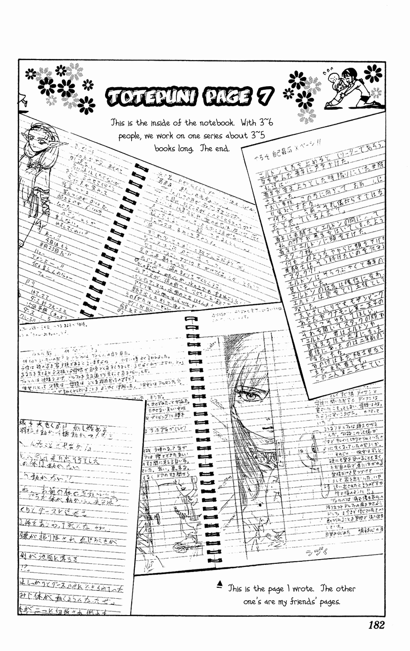 Rising Impact Chapter 8.2 page 1 - Chapter 8 v2 : The Gift of the Two Greatest Authorities