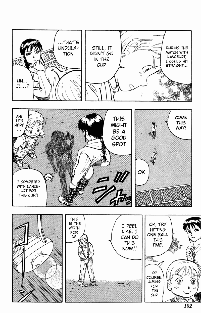 Rising Impact Chapter 8.2 page 11 - Chapter 8 v2 : The Gift of the Two Greatest Authorities
