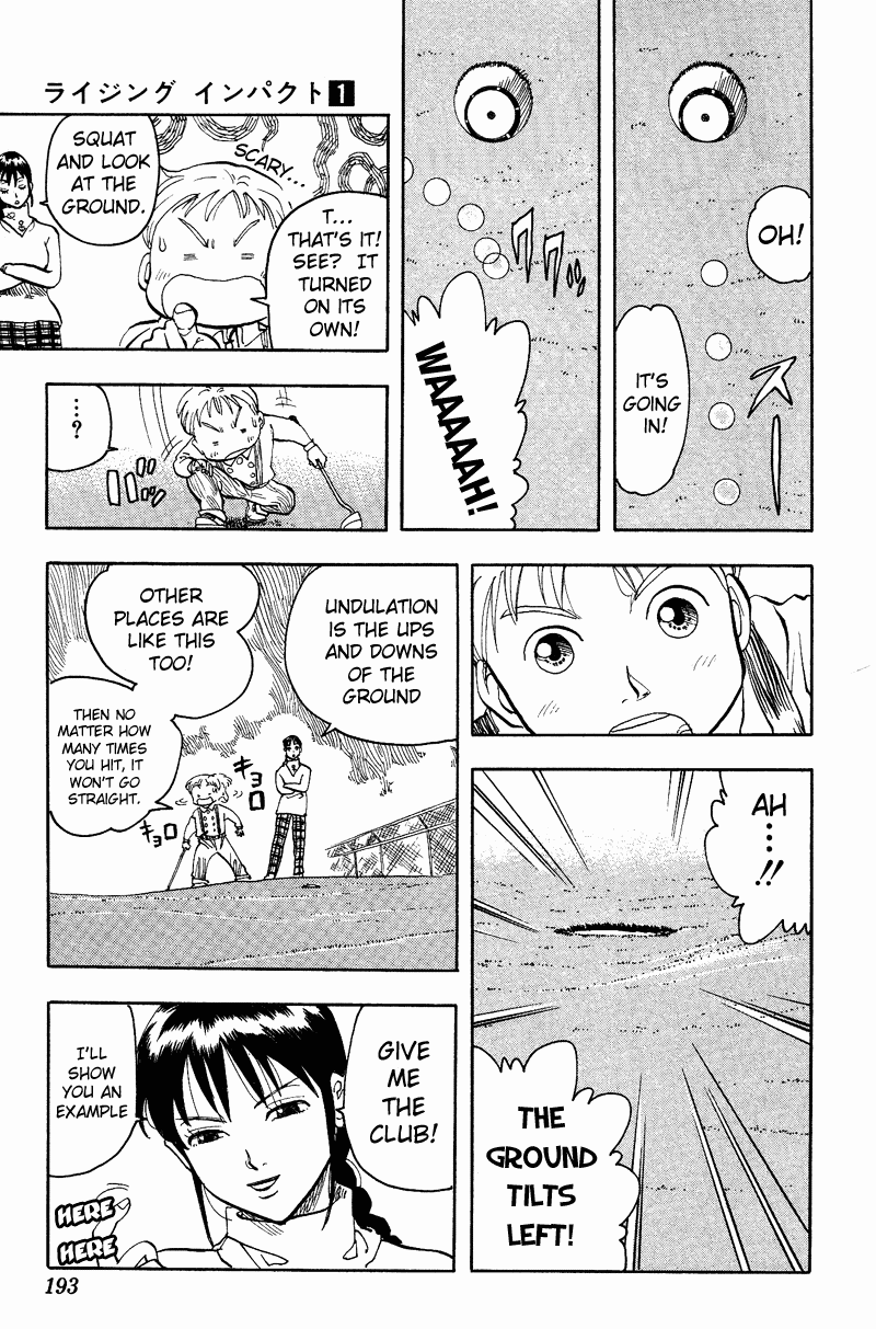 Rising Impact Chapter 8.2 page 12 - Chapter 8 v2 : The Gift of the Two Greatest Authorities