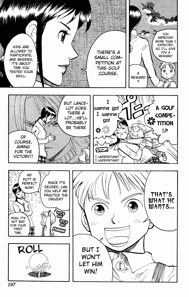 Rising Impact Chapter 8.2 page 16 - Chapter 8 v2 : The Gift of the Two Greatest Authorities