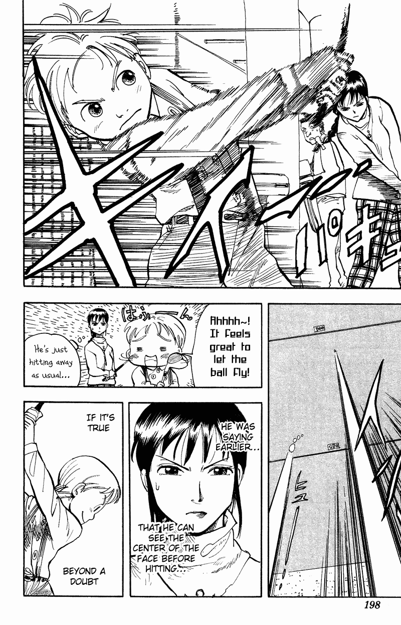 Rising Impact Chapter 8.2 page 17 - Chapter 8 v2 : The Gift of the Two Greatest Authorities