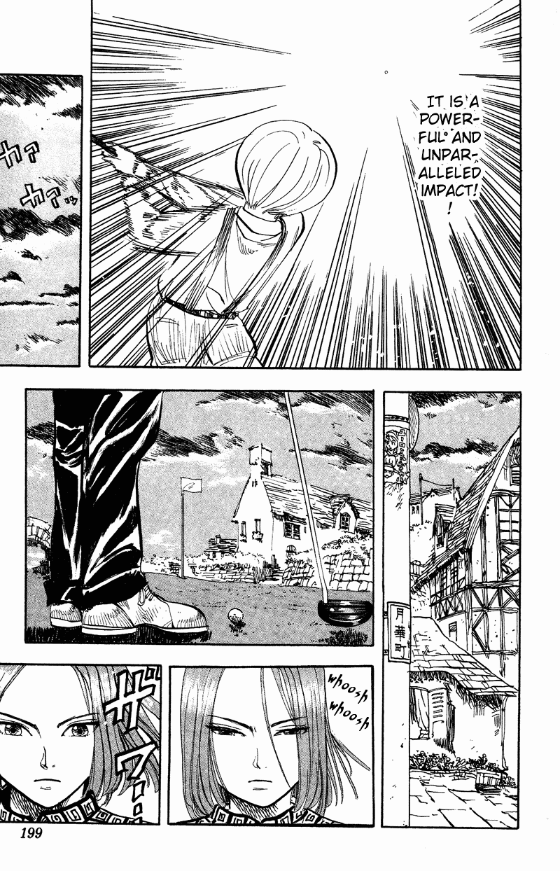 Rising Impact Chapter 8.2 page 18 - Chapter 8 v2 : The Gift of the Two Greatest Authorities