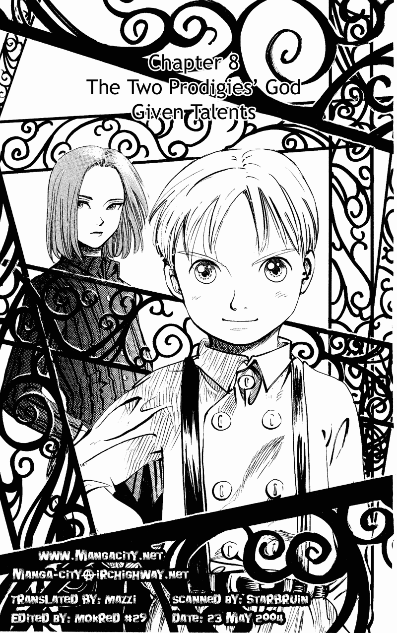 Rising Impact Chapter 8.2 page 2 - Chapter 8 v2 : The Gift of the Two Greatest Authorities