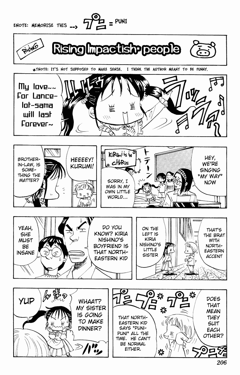 Rising Impact Chapter 8.2 page 25 - Chapter 8 v2 : The Gift of the Two Greatest Authorities