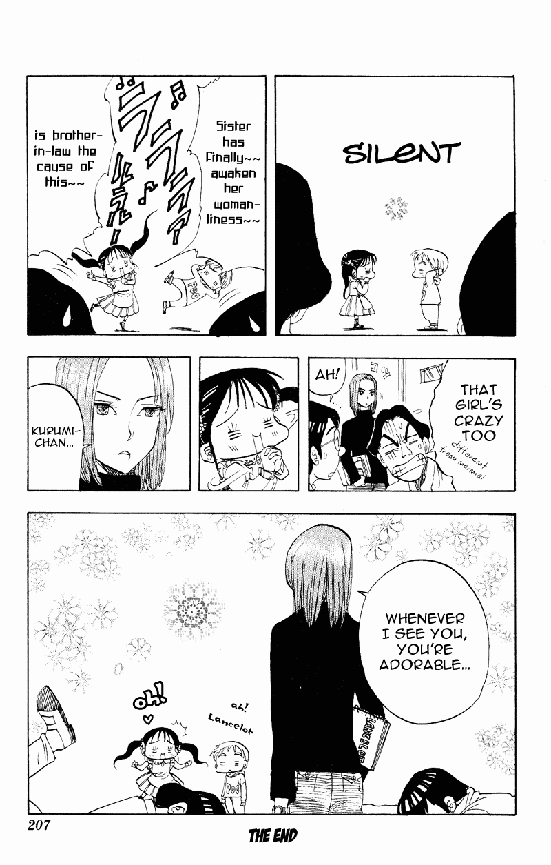 Rising Impact Chapter 8.2 page 26 - Chapter 8 v2 : The Gift of the Two Greatest Authorities
