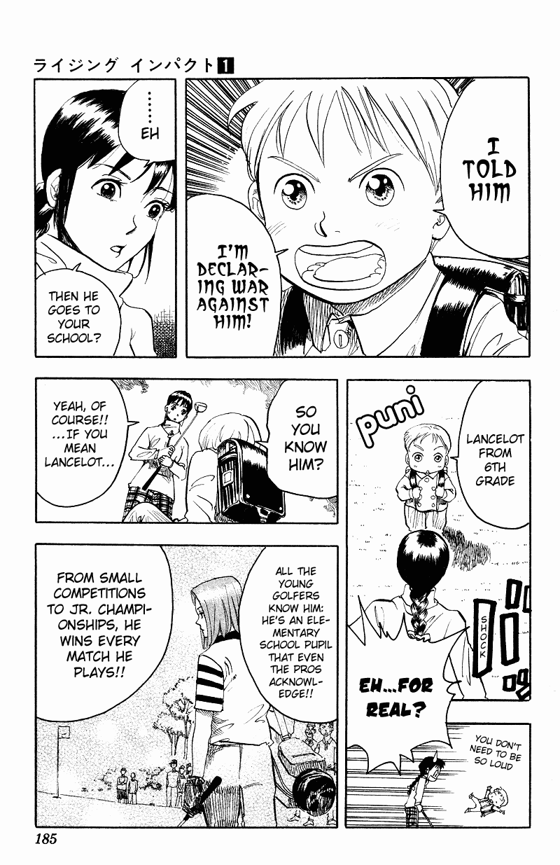 Rising Impact Chapter 8.2 page 4 - Chapter 8 v2 : The Gift of the Two Greatest Authorities