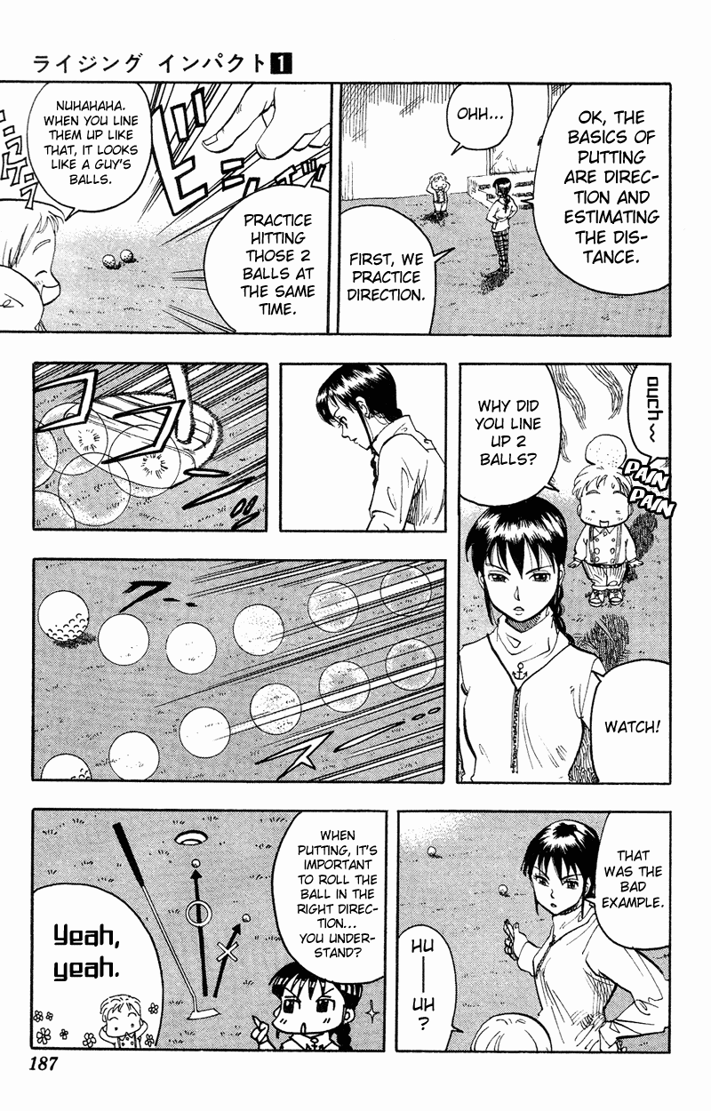 Rising Impact Chapter 8.2 page 6 - Chapter 8 v2 : The Gift of the Two Greatest Authorities