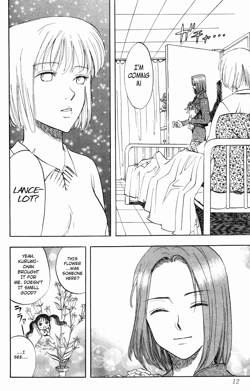 Rising Impact Chapter 9.2 page 13 - Chapter 9 v2 : Interluding Thoughts