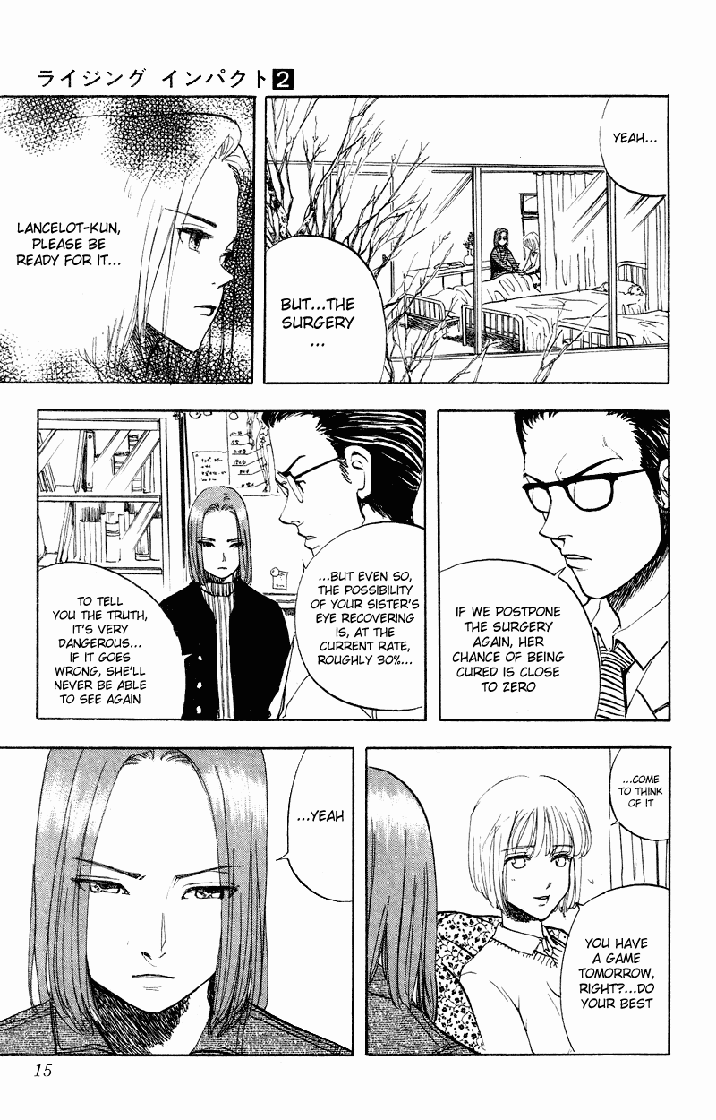 Rising Impact Chapter 9.2 page 16 - Chapter 9 v2 : Interluding Thoughts