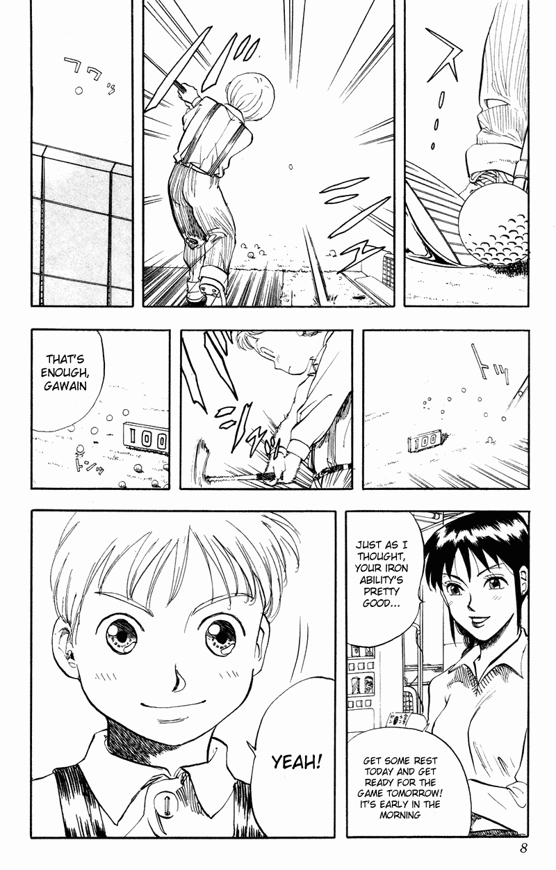 Rising Impact Chapter 9.2 page 9 - Chapter 9 v2 : Interluding Thoughts