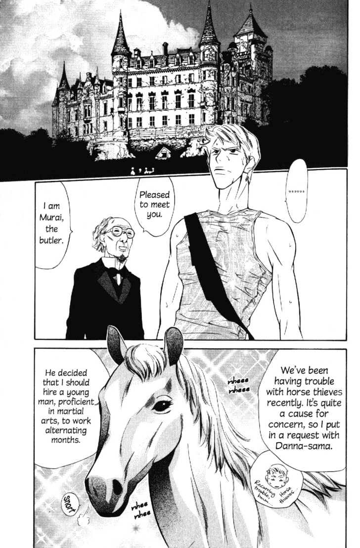 Rising Storm Chapter 1 page 10 - Chapter 1 : Rising Storm