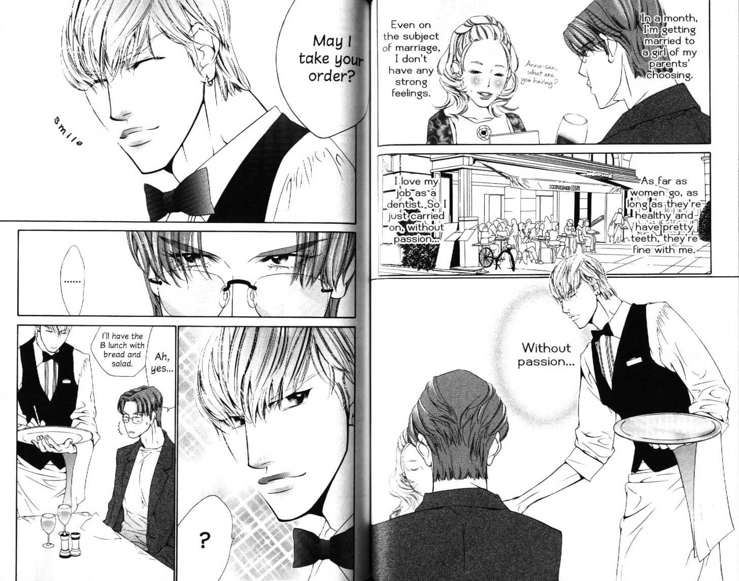 Rising Storm Chapter 4 page 4 - Chapter 4 : A Yokohama Story