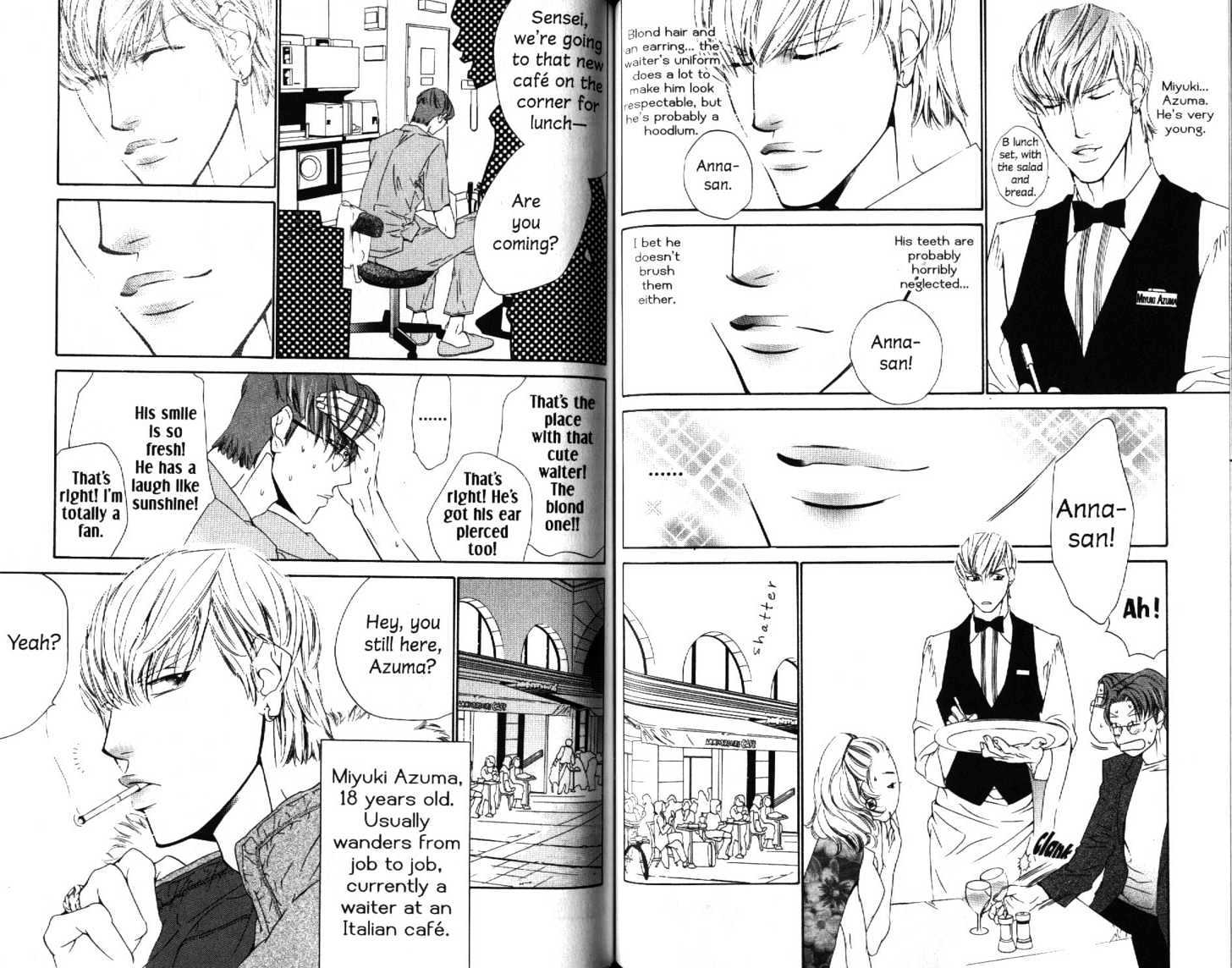 Rising Storm Chapter 4 page 5 - Chapter 4 : A Yokohama Story