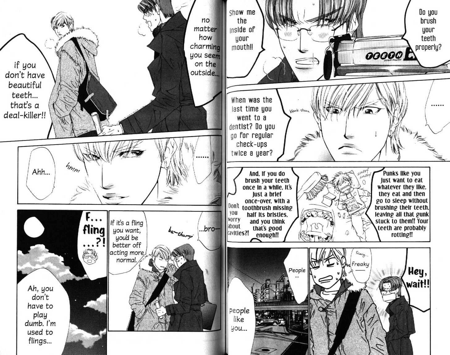 Rising Storm Chapter 4 page 7 - Chapter 4 : A Yokohama Story