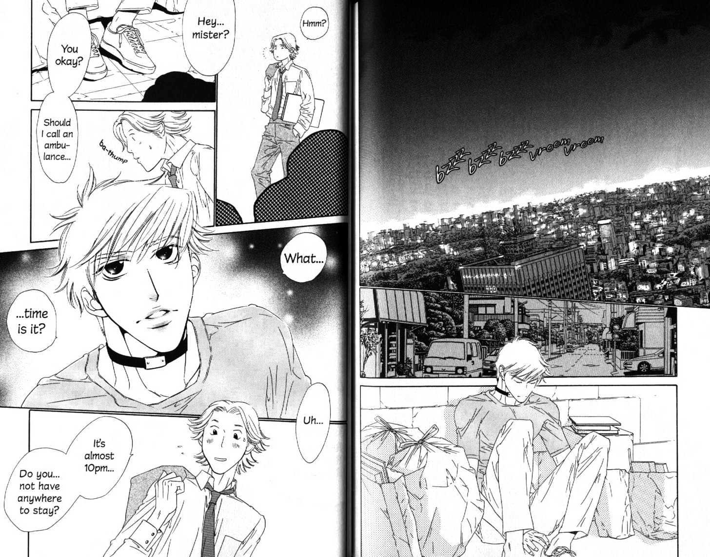 Rising Storm Chapter 6 page 2 - Chapter 6 : Reona Danna-sama's "Loving" Lifestyle & Rambling's From The Life Of Yuzuha Ougi