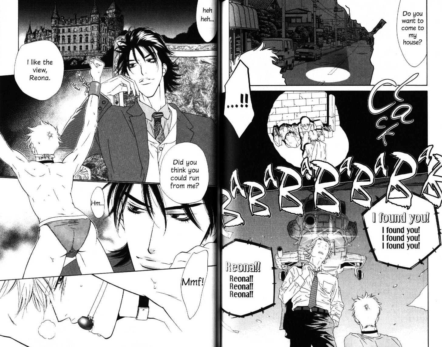 Rising Storm Chapter 6 page 3 - Chapter 6 : Reona Danna-sama's "Loving" Lifestyle & Rambling's From The Life Of Yuzuha Ougi