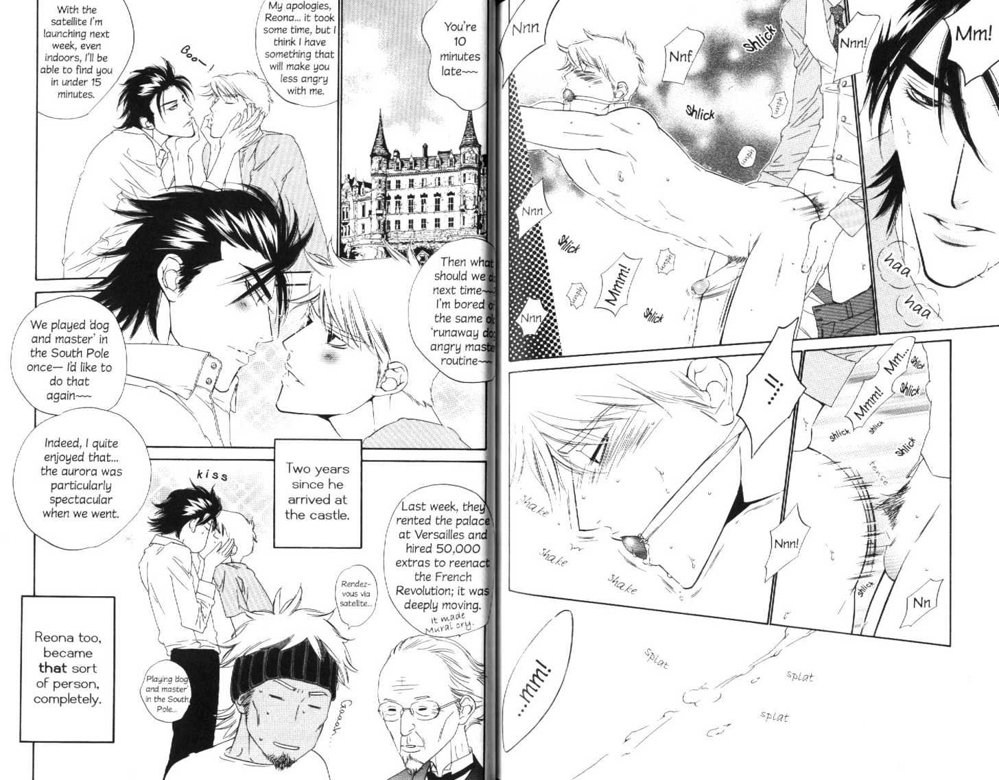 Rising Storm Chapter 6 page 5 - Chapter 6 : Reona Danna-sama's "Loving" Lifestyle & Rambling's From The Life Of Yuzuha Ougi