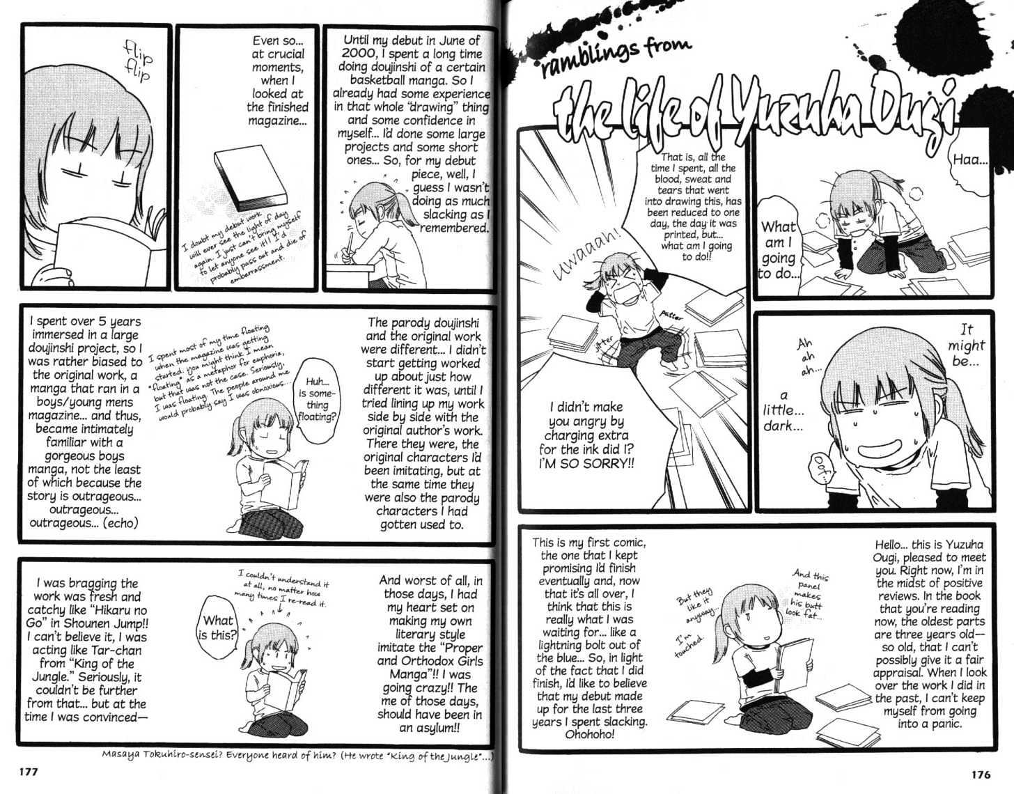 Rising Storm Chapter 6 page 6 - Chapter 6 : Reona Danna-sama's "Loving" Lifestyle & Rambling's From The Life Of Yuzuha Ougi