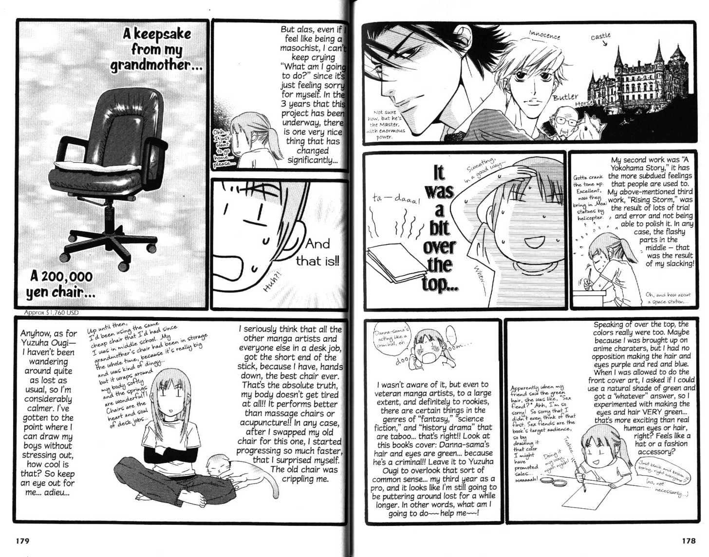 Rising Storm Chapter 6 page 7 - Chapter 6 : Reona Danna-sama's "Loving" Lifestyle & Rambling's From The Life Of Yuzuha Ougi