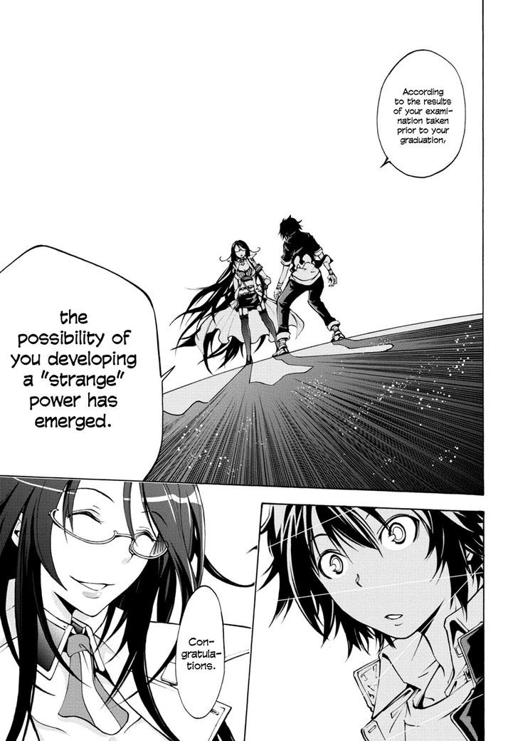 Rising x Rydeen Chapter 1 page 18 - Chapter 1 : I Want To Go Back In Time and Punch Myself for the Times I Got Carried away.