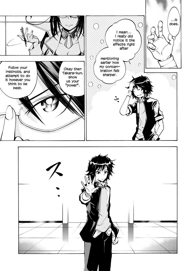 Rising x Rydeen Chapter 1 page 28 - Chapter 1 : I Want To Go Back In Time and Punch Myself for the Times I Got Carried away.