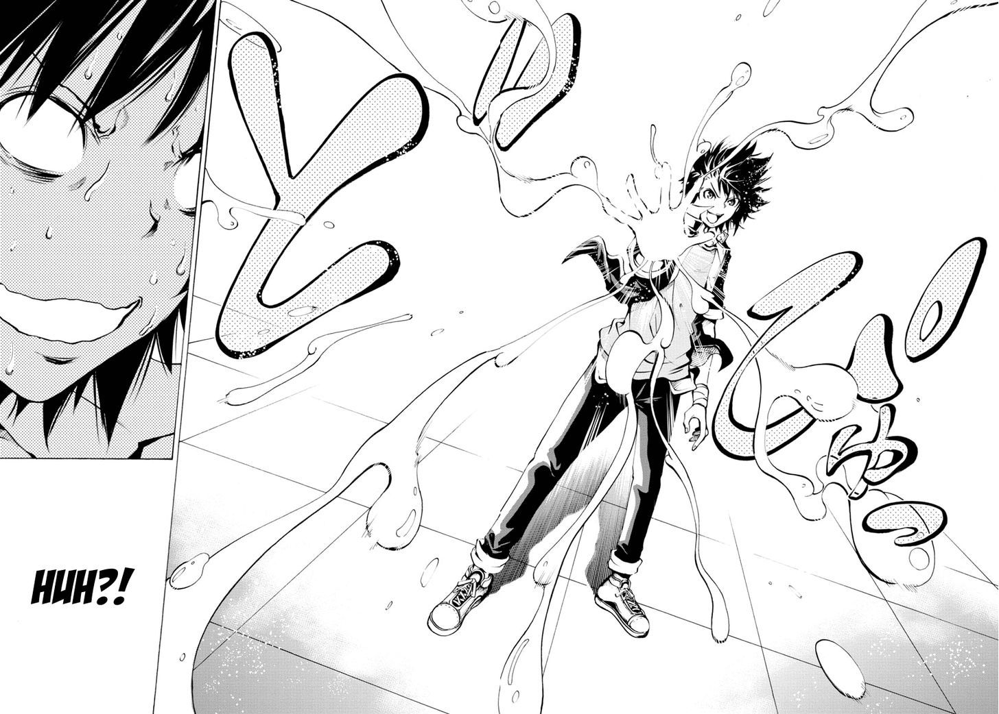 Rising x Rydeen Chapter 1 page 31 - Chapter 1 : I Want To Go Back In Time and Punch Myself for the Times I Got Carried away.