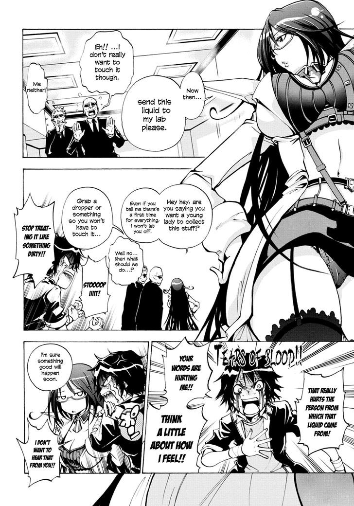 Rising x Rydeen Chapter 1 page 34 - Chapter 1 : I Want To Go Back In Time and Punch Myself for the Times I Got Carried away.