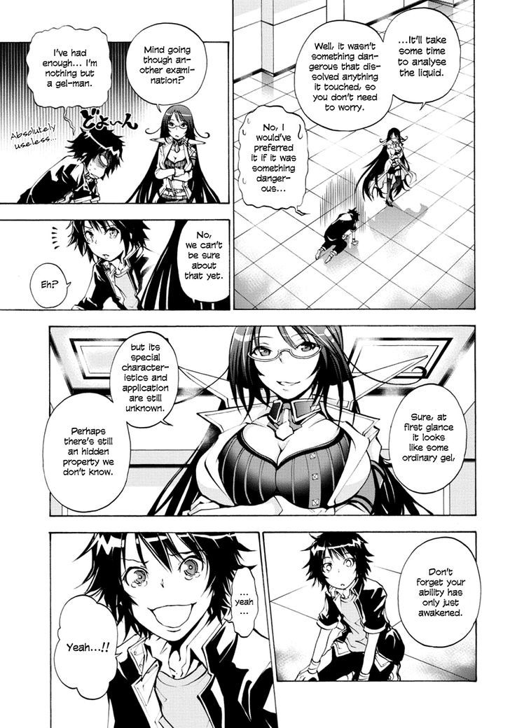 Rising x Rydeen Chapter 1 page 35 - Chapter 1 : I Want To Go Back In Time and Punch Myself for the Times I Got Carried away.