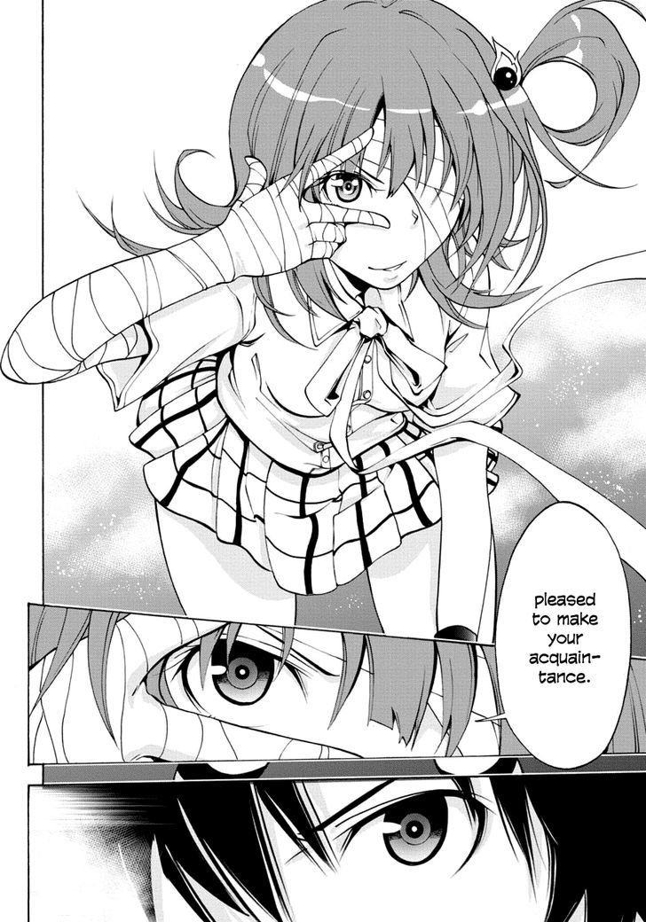Rising x Rydeen Chapter 1 page 38 - Chapter 1 : I Want To Go Back In Time and Punch Myself for the Times I Got Carried away.