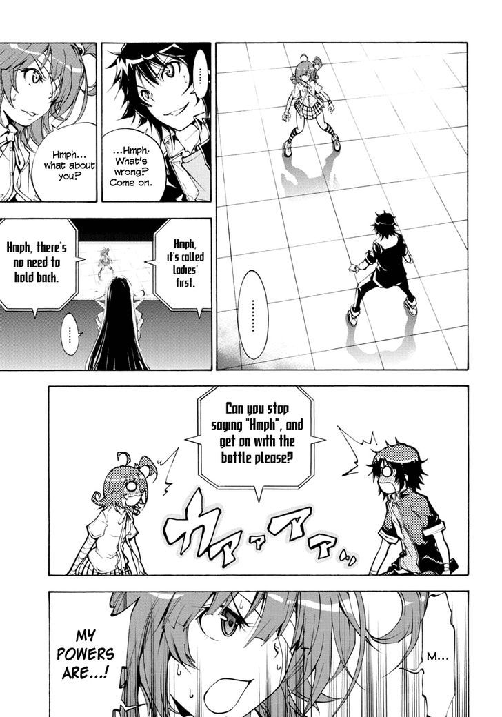 Rising x Rydeen Chapter 1 page 41 - Chapter 1 : I Want To Go Back In Time and Punch Myself for the Times I Got Carried away.