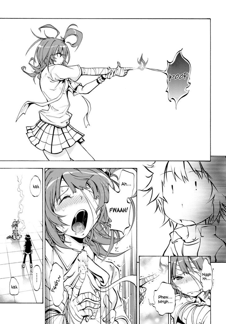 Rising x Rydeen Chapter 1 page 43 - Chapter 1 : I Want To Go Back In Time and Punch Myself for the Times I Got Carried away.
