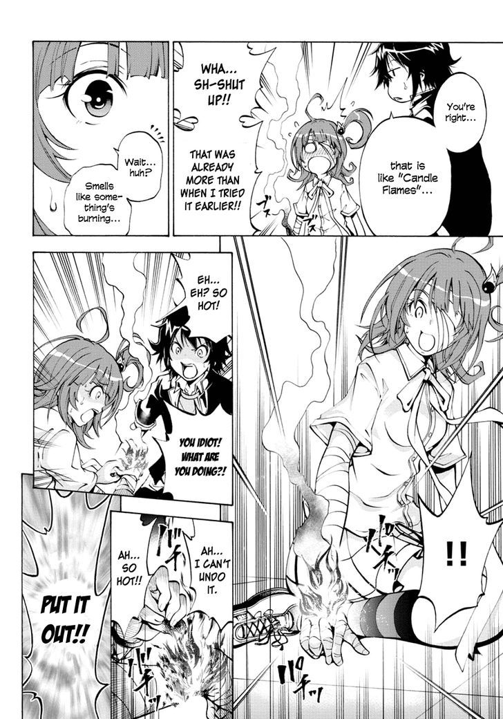 Rising x Rydeen Chapter 1 page 44 - Chapter 1 : I Want To Go Back In Time and Punch Myself for the Times I Got Carried away.
