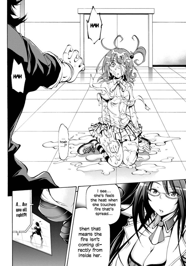 Rising x Rydeen Chapter 1 page 46 - Chapter 1 : I Want To Go Back In Time and Punch Myself for the Times I Got Carried away.