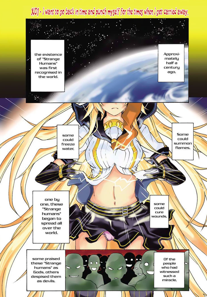 Rising x Rydeen Chapter 1 page 5 - Chapter 1 : I Want To Go Back In Time and Punch Myself for the Times I Got Carried away.