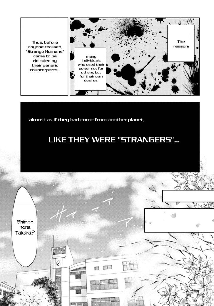 Rising x Rydeen Chapter 1 page 6 - Chapter 1 : I Want To Go Back In Time and Punch Myself for the Times I Got Carried away.