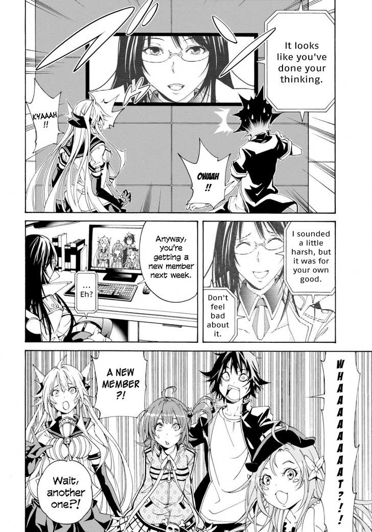 Rising x Rydeen Chapter 10 page 21 - Chapter 10 : Why Are Things Hitting Rock Bottom Right From The Word "Go"? Surely,this isn't a vulgar story.Right?
