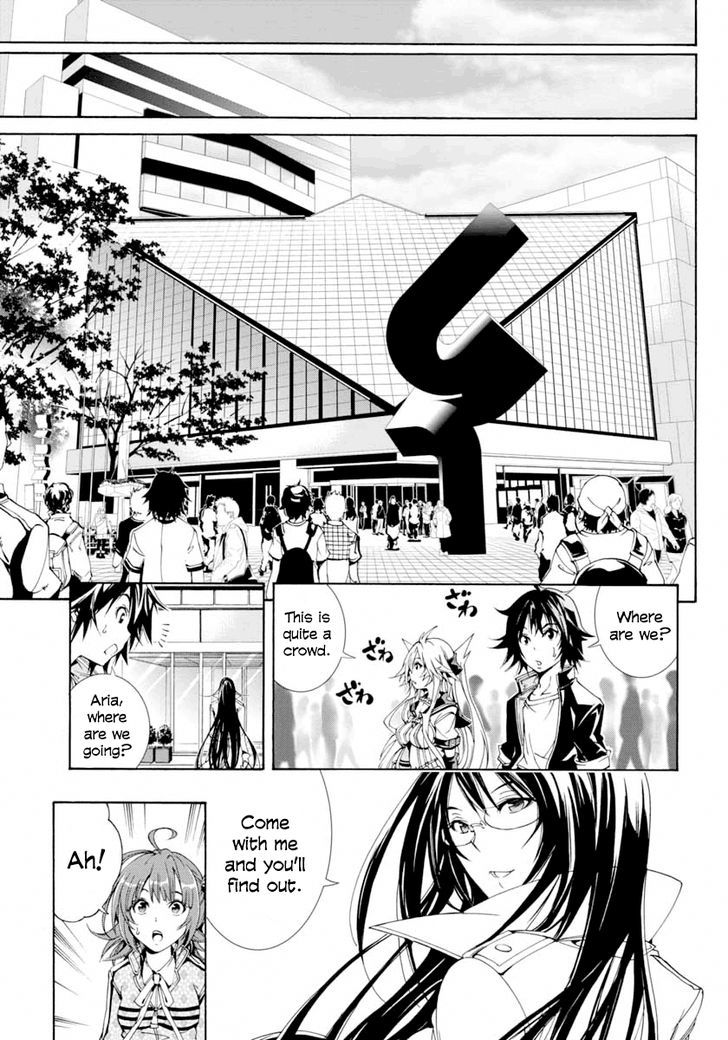 Rising x Rydeen Chapter 10 page 22 - Chapter 10 : Why Are Things Hitting Rock Bottom Right From The Word "Go"? Surely,this isn't a vulgar story.Right?